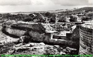 TIPASA REMPARTS ET POTERNE NORD OUEST